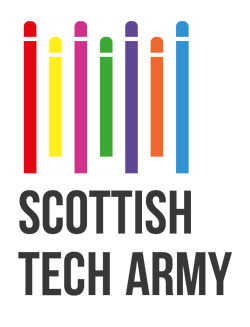 Scottish Tech Army Logo